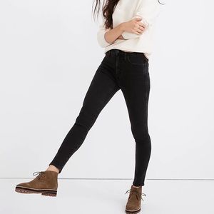 BLACK MADEWELL ROADTRIPPER JEGGINGS